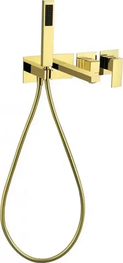 Смеситель Grocenberg GB5060 (золото глянец) - фото товара