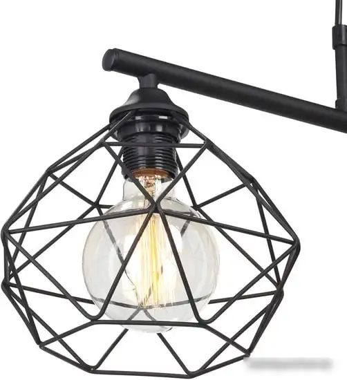 Подвесная люстра Vitaluce V4269-1/3S – фото товара