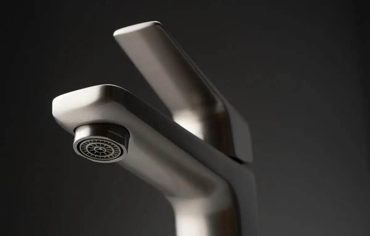 Смеситель Deante Blur Titanium BQL-D20M (титан) - фото товара