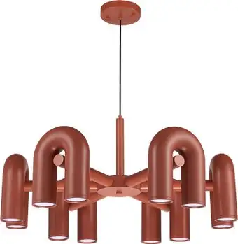 Подвесная люстра Divinare Twins 1092/34 PL-30 – изображение в каталоге