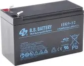 Аккумулятор для ИБП B.B. Battery HR9-12 (12В/8 А·ч) – изображение в каталоге