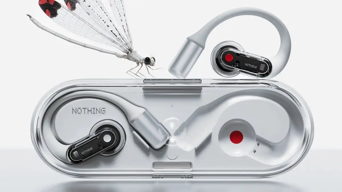 Наушники Nothing Ear (open) – фото товара