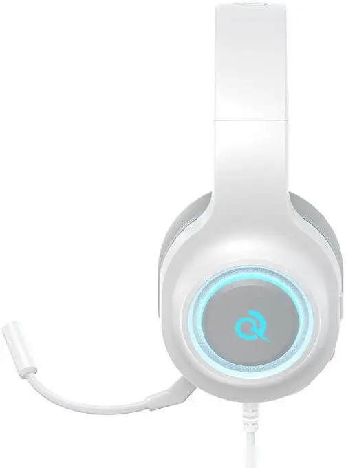 Наушники QCY Heroad V200 Tri-Mode Edition BH25H4GMA (белый) – фото товара