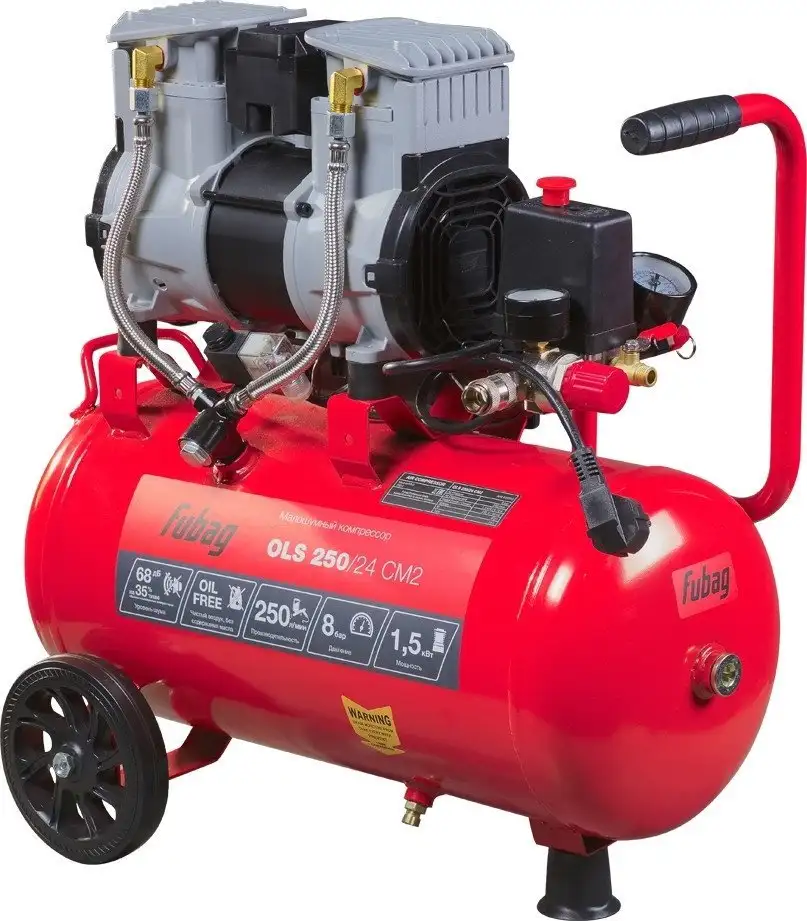 Компрессор Fubag OLS 250/24 CM2 646070 – фото товара