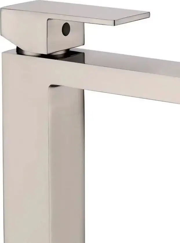 Смеситель Grocenberg GB3008 (никель) - фото товара