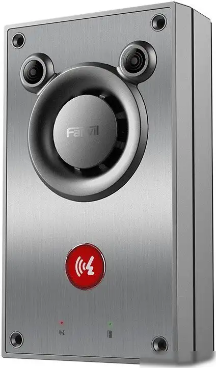 Вызывная панель Fanvil A12 Audio Intercom – фото товара