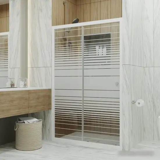 Душевая дверь Triton Слайд 120 - фото товара