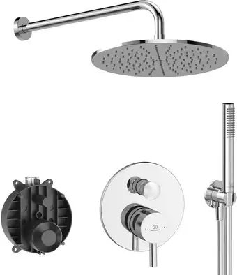 Душевая система Ideal Standard Ceraline SetA6939AA-3 - изображение в каталоге