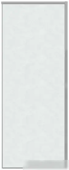 Душевая стенка Grossman Galaxy 90x195 200.K33.01.90.10.02 (хром/шиншилла стекло)