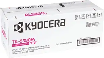 Картридж Kyocera TK-5380M – изображение в каталоге