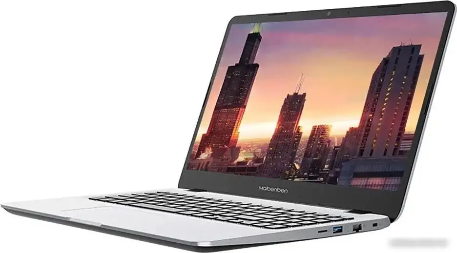 Ноутбук Maibenben M545 M5451SA0LSRE0 – фото товара