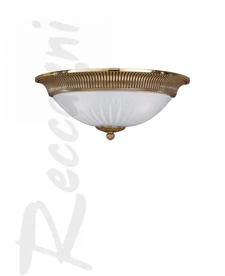 Припотолочная люстра Reccagni Angelo 9370 A 9370/2 – фото товара