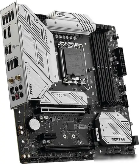 Материнская плата MSI MAG B760M Mortar WiFi – фото товара