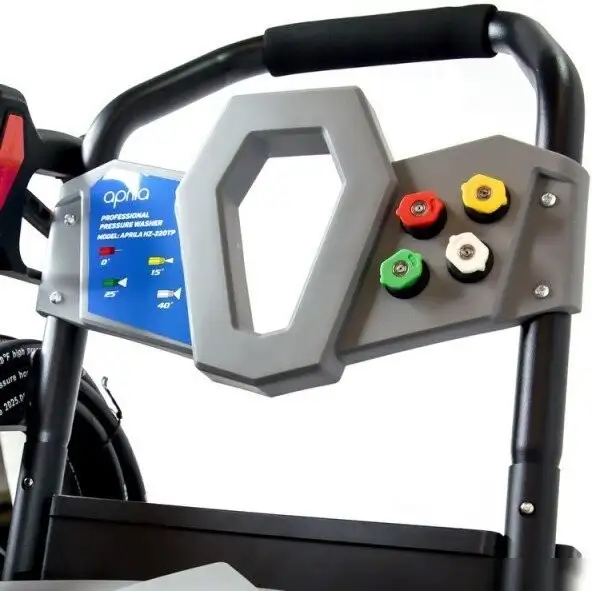 Мойка высокого давления Aprila HZ-275TP (без подогрева воды) – фото товара