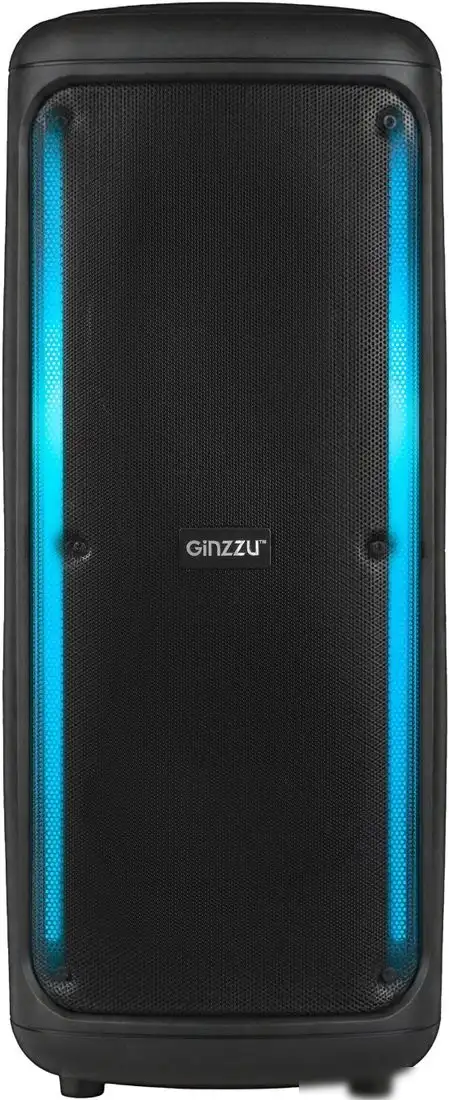 Беспроводная колонка Ginzzu GM-124 – фото товара