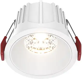 Точечный светильник Maytoni Alfa LED DL043-01-15W4K-RD-W – изображение в каталоге