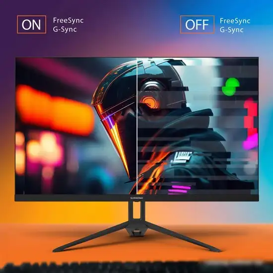 Игровой монитор SunWind SUN-M27BA107 – фото товара