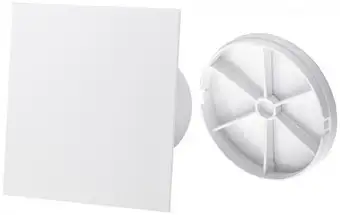 Осевой вентилятор airRoxy dRim 100RMS-C160-D100