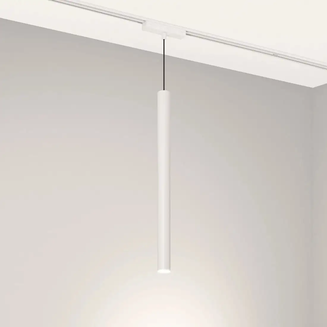 Трековый светильник Arlight MAG-VIBE-SPOT-HANG-R35-10W Day4000-MIX WH 24deg 045017 – фото товара