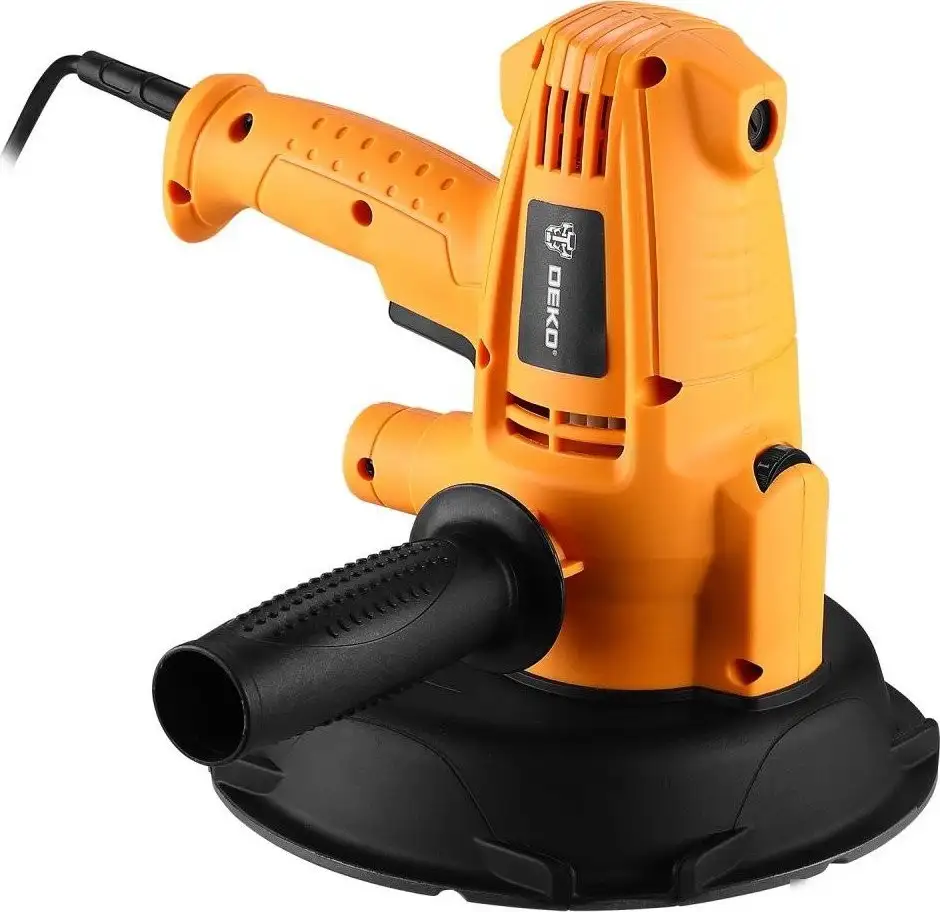 Шлифмашина для стен и потолков Deko DKWS950W 084-1089 – фото товара