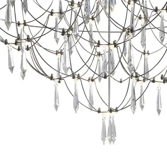Подвесная люстра Freya Amela FR6138PL-L44CH – фото товара