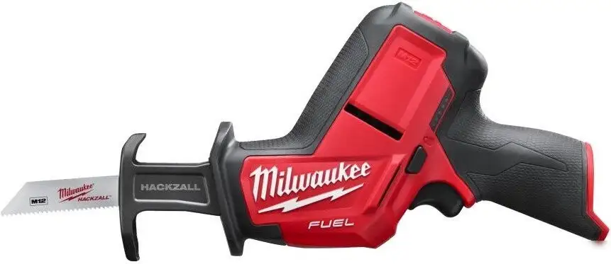 Сабельная пила Milwaukee M12 CHZ-402C 4933500571 (с 2-мя АКБ, кейс) – фото товара
