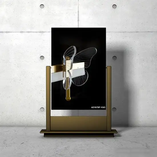 Подвесная люстра Arte Lamp Darcy A2187SP-1GO – фото товара