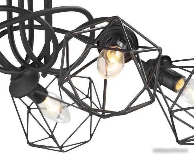 Припотолочная люстра Vitaluce V4930-1/5PL – фото товара