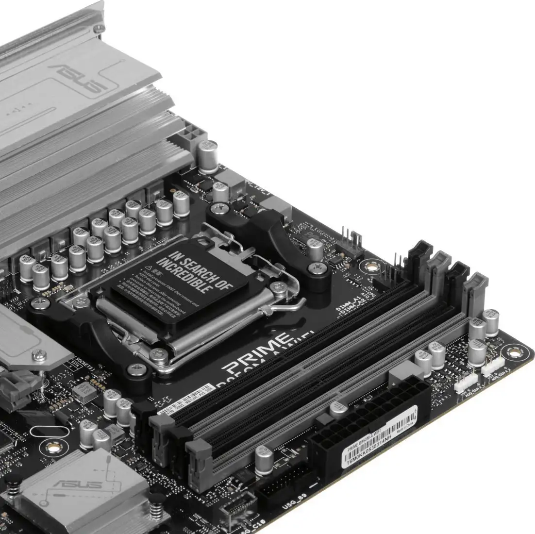 Материнская плата ASUS Prime B850M-A WiFi – фото товара