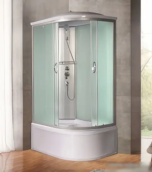 Душевая кабина River Nara XL 110/80/44 MT L - фото товара