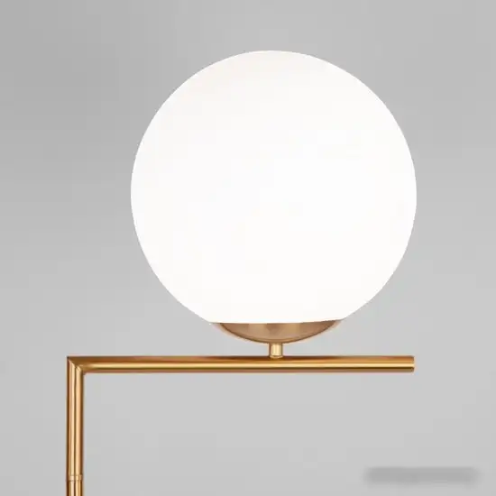 Торшер Евросвет 01083/1 (латунь)