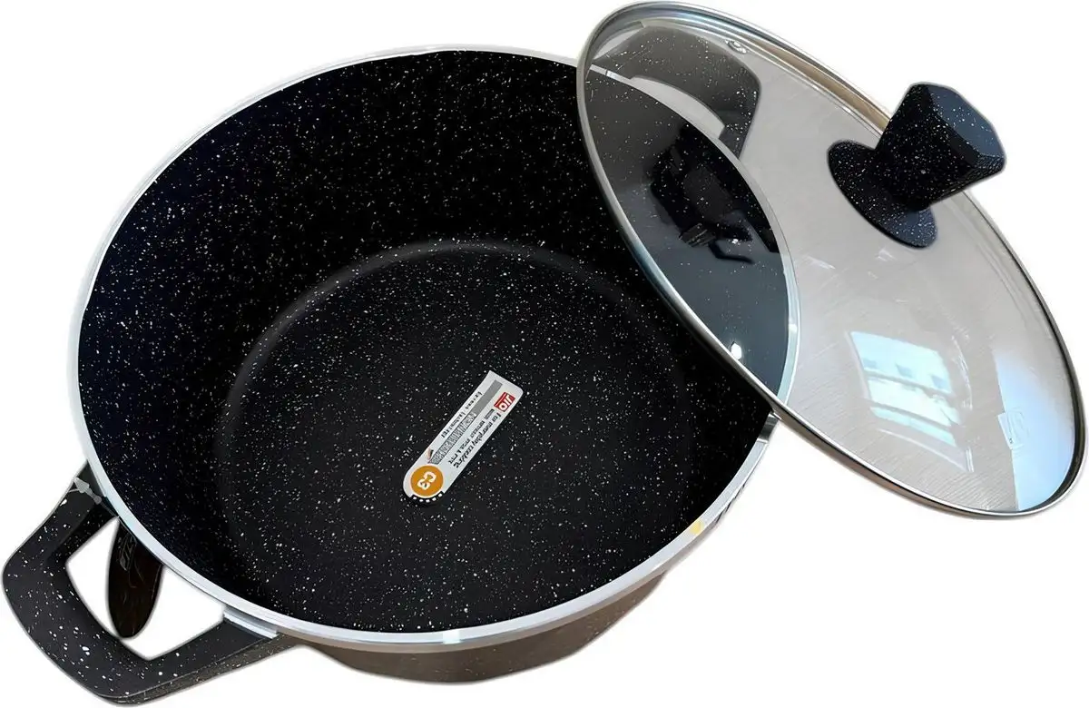 Набор кастрюль JIO J3010