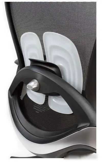 Офисное кресло SPARX Enigma Plus (черный) – фото товара
