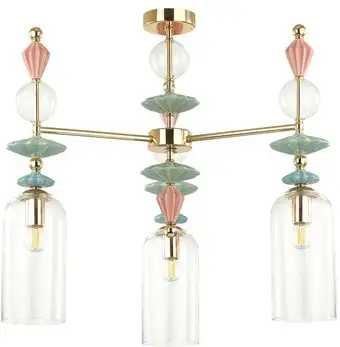 Подвесная люстра Odeon Light Classic 4855/3C – изображение в каталоге