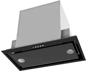 Кухонная вытяжка Akpo Neva Glass II 60 WK-10 (черное стекло/черный) – изображение в каталоге