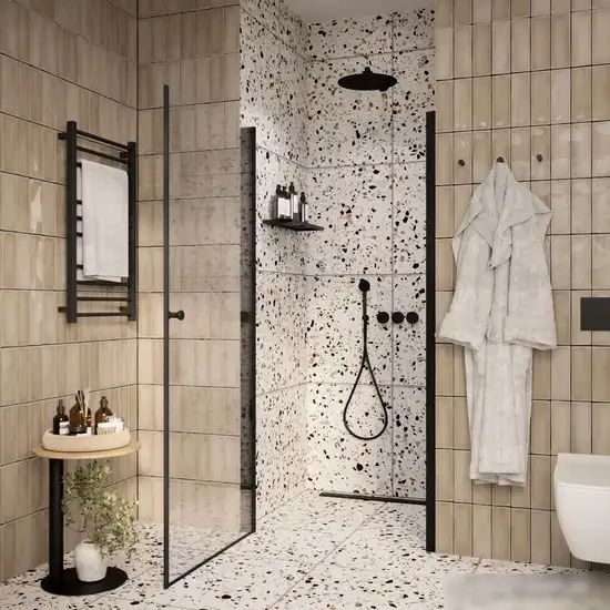 Душевая дверь Parly DE80B - фото товара