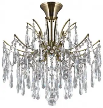 Подвесная люстра Citilux Селена CL302163 – изображение в каталоге