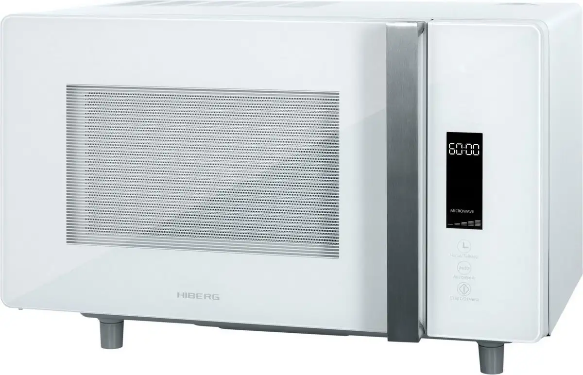 Микроволновая печь Hiberg VM-4588 W – фото товара