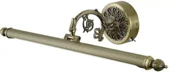 Подсветка для картин Arte Lamp Bari A6712AP-1AB – изображение в каталоге