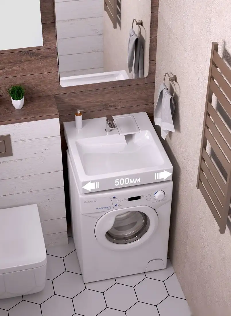 Умывальник MARRBAXX Марго V58D1 V058D001 - фото товара