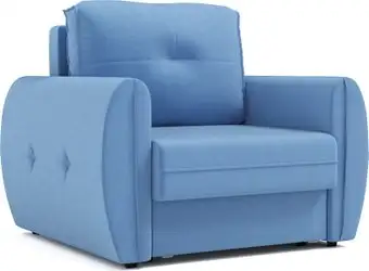 Кресло-кровать Mio Tesoro Лагос (velutto 72) – изображение в каталоге