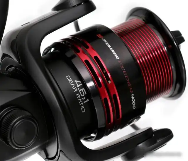 Катушка Flagman S-Power Feeder 4000 – фото товара