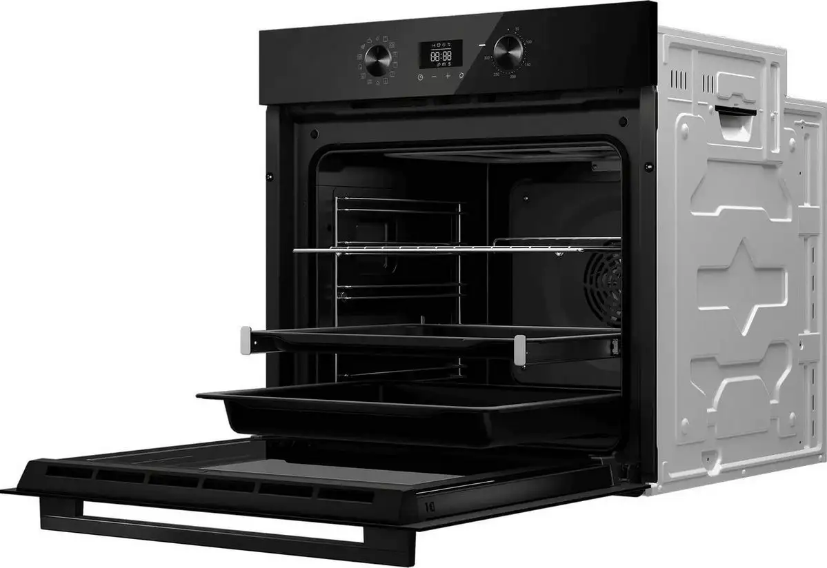 Электрический духовой шкаф Haier HOQ-K3QSN5GB - фото товара
