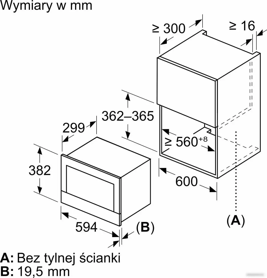 Микроволновая печь Bosch Serie 8 BEL7321B1 – фото товара