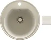 Кухонная мойка БелЭворс Traffic (белый) - изображение в каталоге