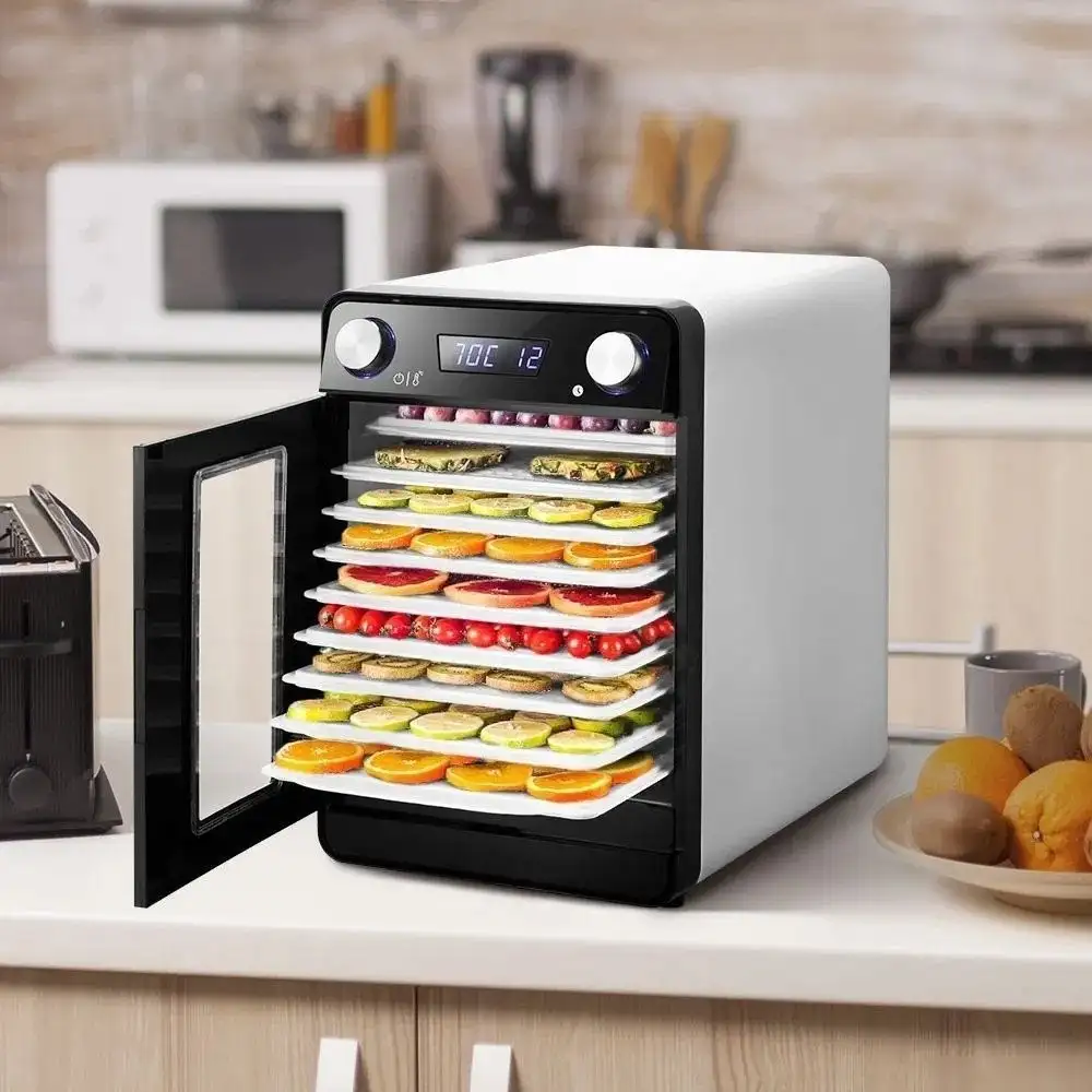 Сушилка для овощей и фруктов Kitfort KT-1981 - фото товара