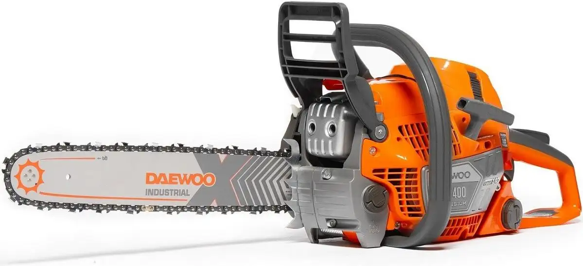 Бензопила Daewoo Power DACS 400 – фото товара