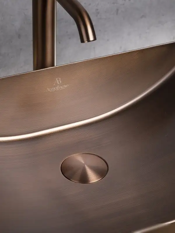 Умывальник Altrobagno Futuro 001016 BrAn - фото товара