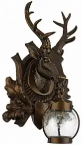 Уличный настенный светильник Favourite Hunt 1849-1W – изображение в каталоге