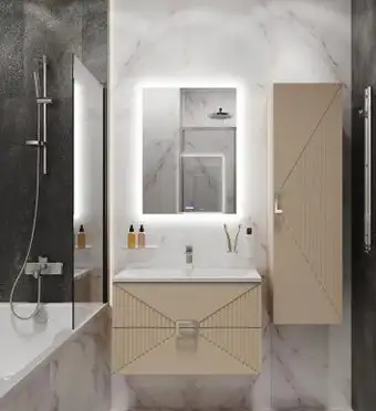 Grossman Тумба под умывальник Луксор 70 107056 – изображение в каталоге